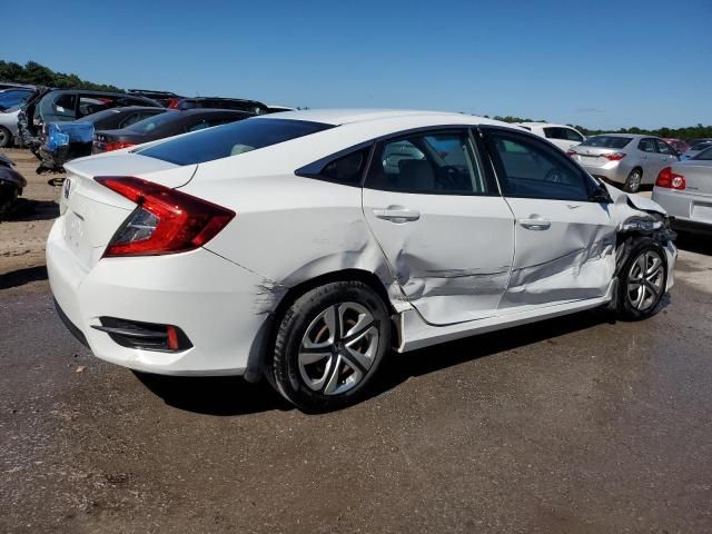 2018 Honda Civic LX