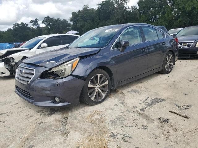 2015 Subaru Legacy 2.5I Limited