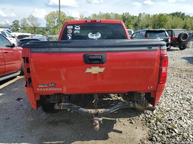 2010 Chevrolet Silverado K1500 LT