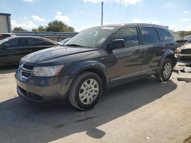 2015 Dodge Journey SE