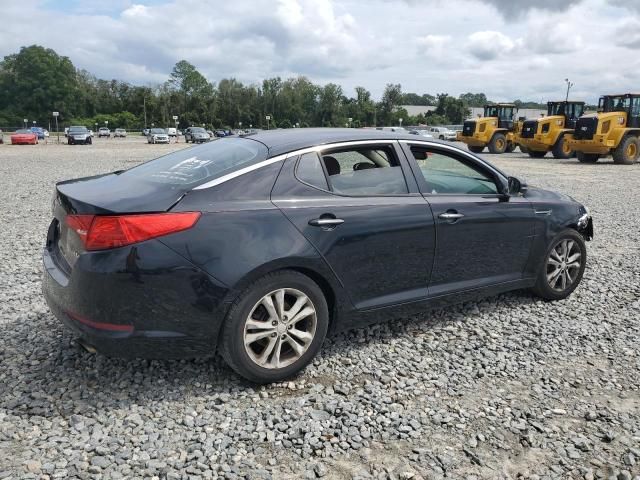 2013 KIA Optima EX