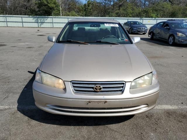 2001 Toyota Camry CE