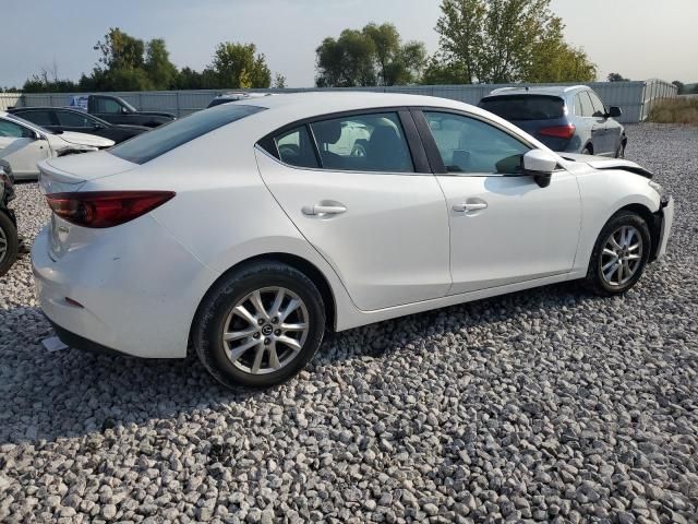 2016 Mazda 3 Touring