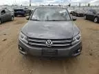 2015 Volkswagen Tiguan S