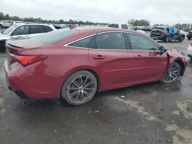 2019 Toyota Avalon XLE