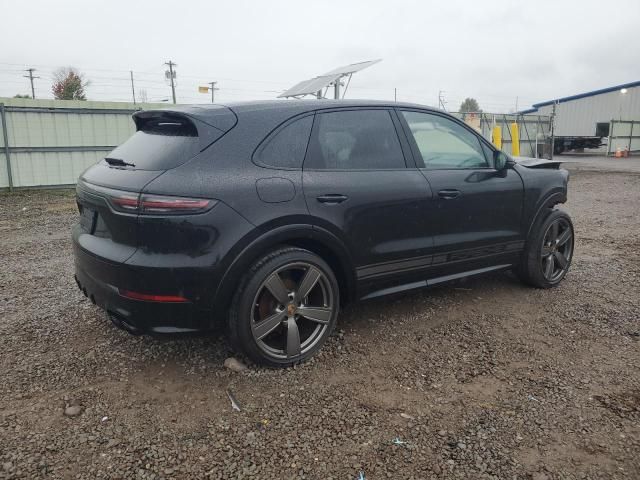 2023 Porsche Cayenne Base