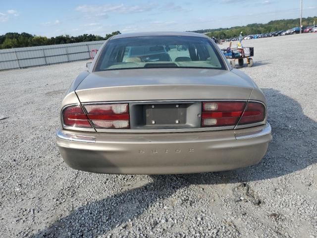 2003 Buick Park Avenue