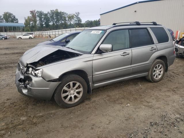 2007 Subaru Forester 2.5X Premium