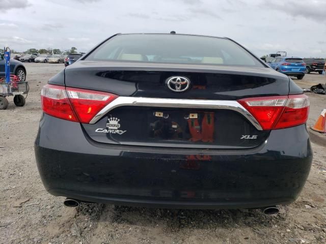 2015 Toyota Camry XSE