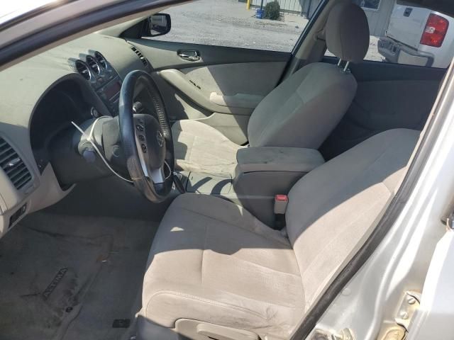 2012 Nissan Altima Base