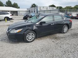 Salvage cars for sale at Prairie Grove, AR auction: 2016 Nissan Altima 2.5