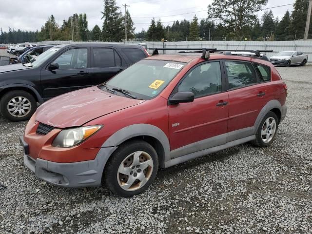 2004 Pontiac Vibe