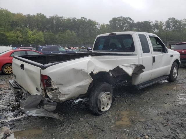 2002 Ford F250 Super Duty