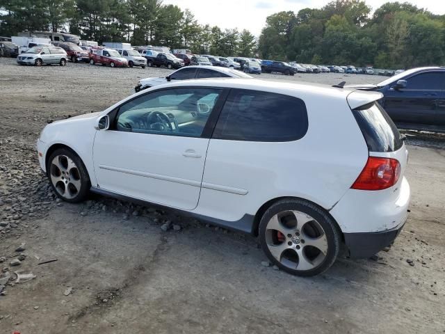 2007 Volkswagen New GTI