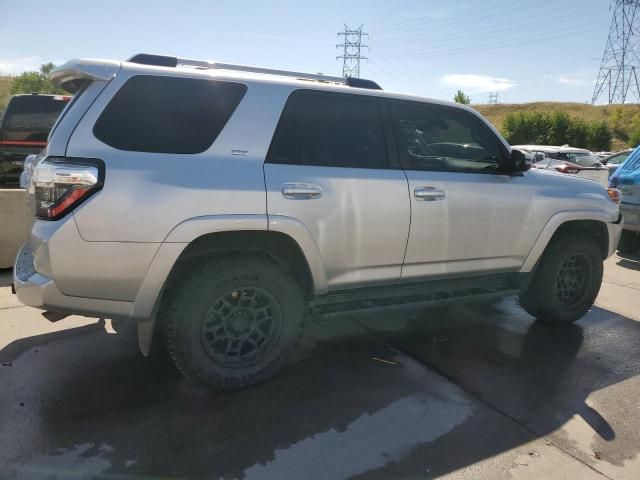 2022 Toyota 4runner SR5/SR5 Premium