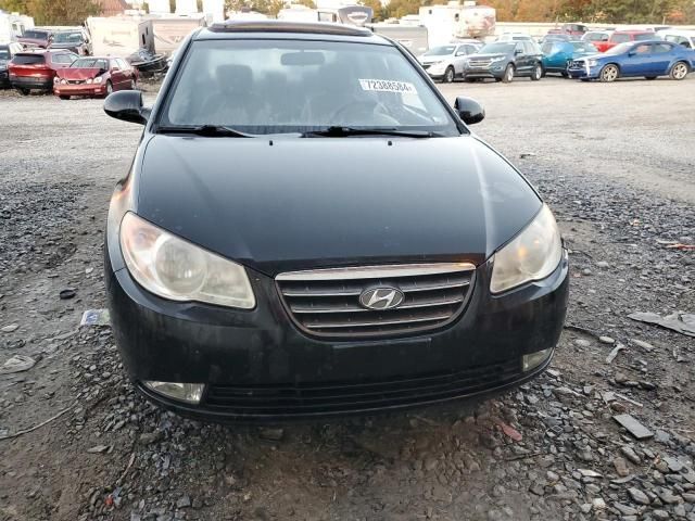 2008 Hyundai Elantra GLS