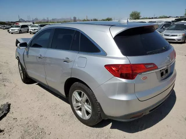 2013 Acura RDX Technology