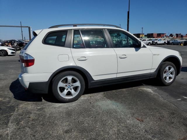 2007 BMW X3 3.0SI