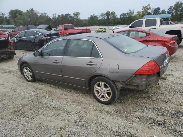 2006 Honda Accord EX