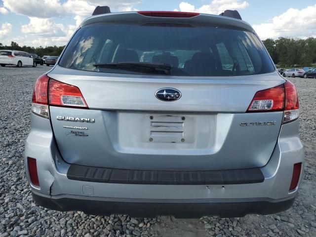 2013 Subaru Outback 2.5I