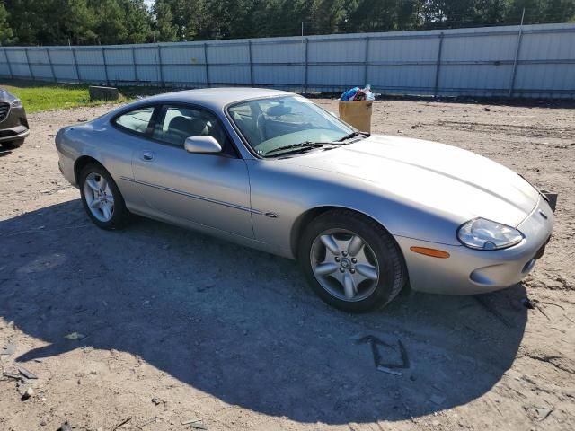 1999 Jaguar XK8