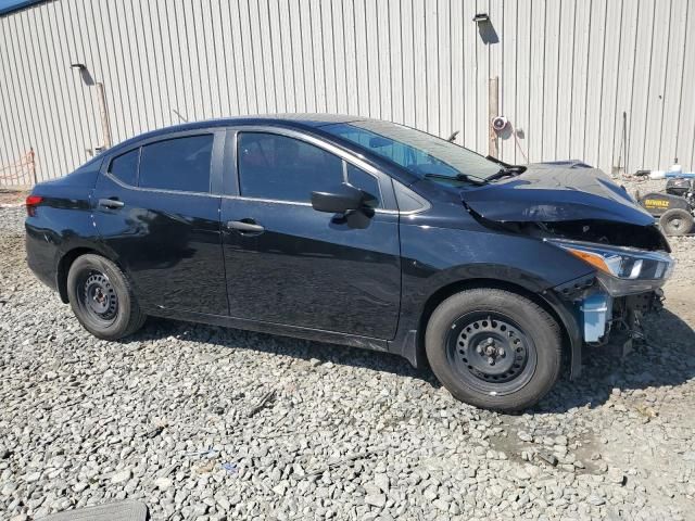 2021 Nissan Versa S