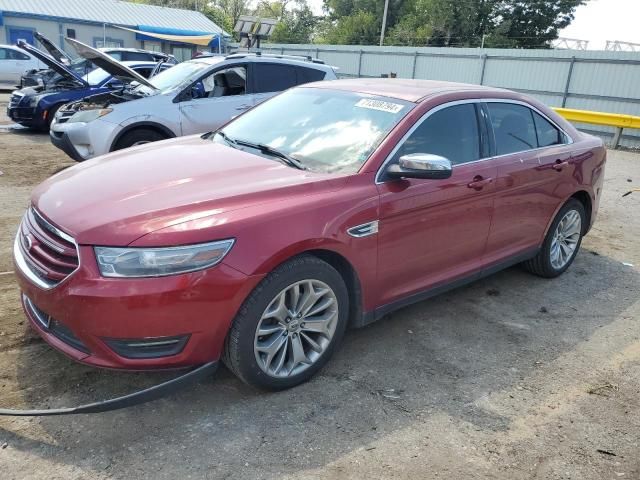 2014 Ford Taurus Limited