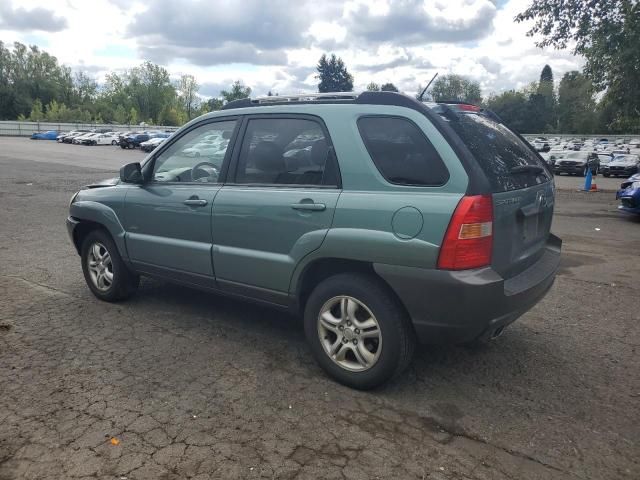 2005 KIA New Sportage