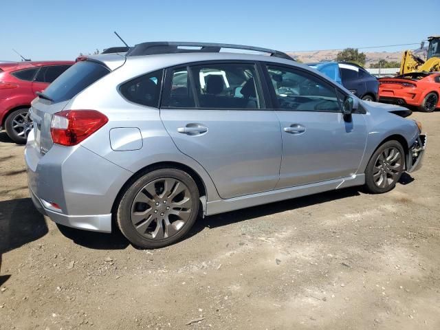 2013 Subaru Impreza Sport Premium