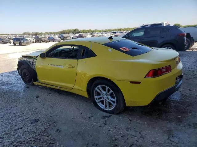 2015 Chevrolet Camaro LT