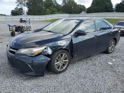 2016 Toyota Camry LE en venta en Gastonia, NC