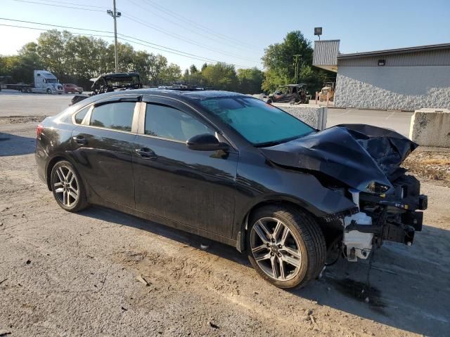 2019 KIA Forte GT Line