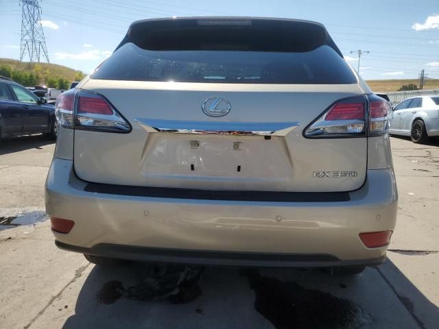 2013 Lexus RX 350 Base