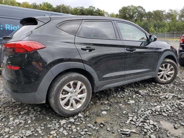 2021 Hyundai Tucson SE