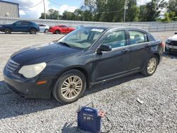 Chrysler Vehiculos salvage en venta: 2008 Chrysler Sebring Touring