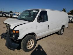 2013 Ford Econoline E350 Super Duty Van en venta en Nampa, ID