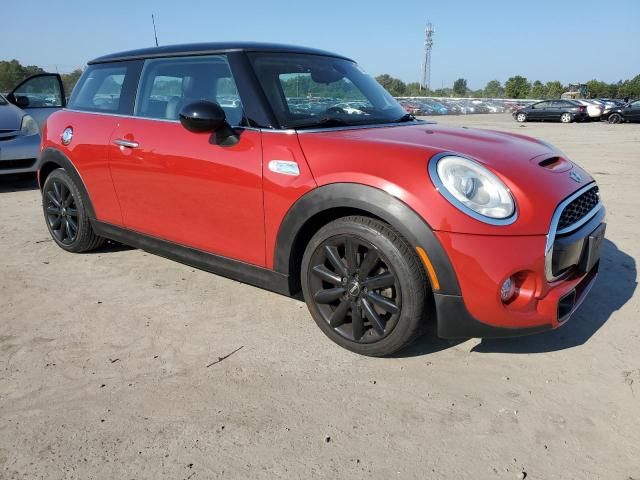 2015 Mini Cooper S