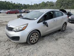 KIA salvage cars for sale: 2013 KIA Rio LX