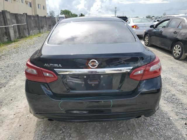 2018 Nissan Altima 2.5