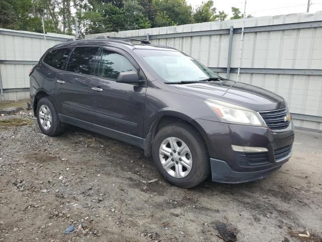 2014 Chevrolet Traverse LS