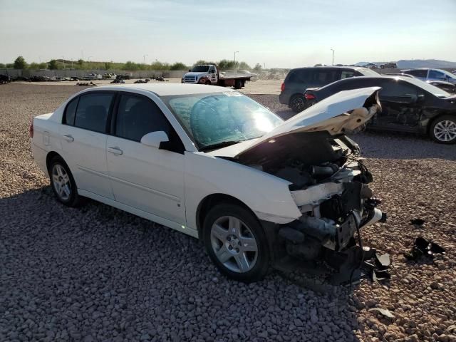 2007 Chevrolet Malibu LT