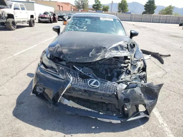 2014 Lexus IS 350