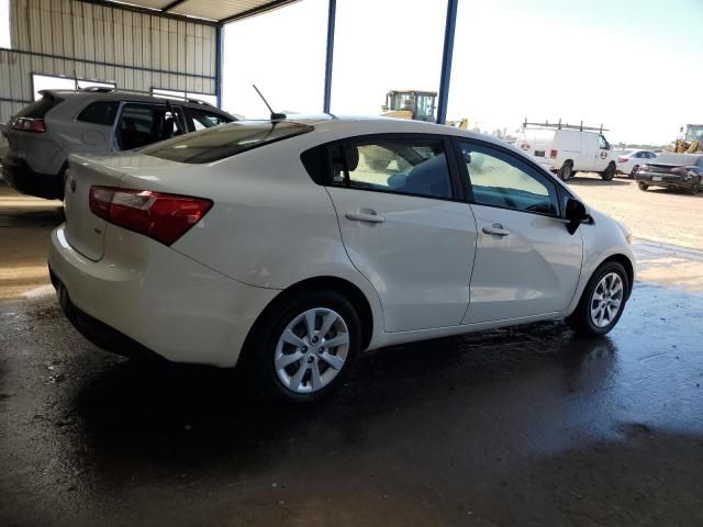 2013 KIA Rio LX