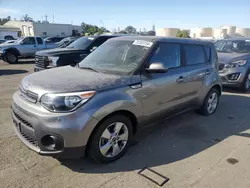 Carros salvage sin ofertas aún a la venta en subasta: 2018 KIA Soul