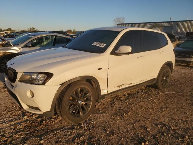 2014 BMW X3 XDRIVE28I