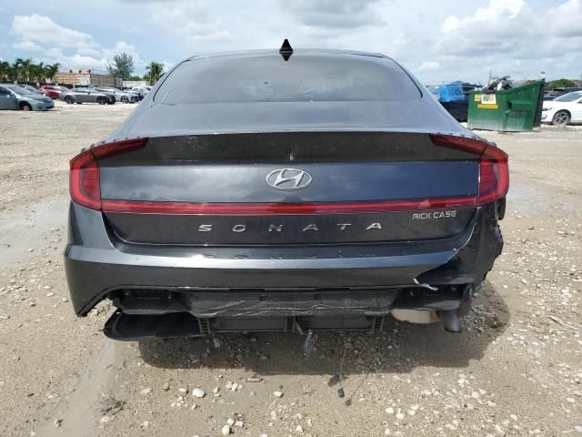 2020 Hyundai Sonata SE