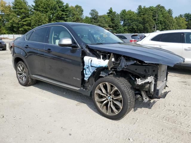 2015 BMW X6 XDRIVE35I