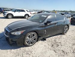 Infiniti Vehiculos salvage en venta: 2017 Infiniti Q50 Premium