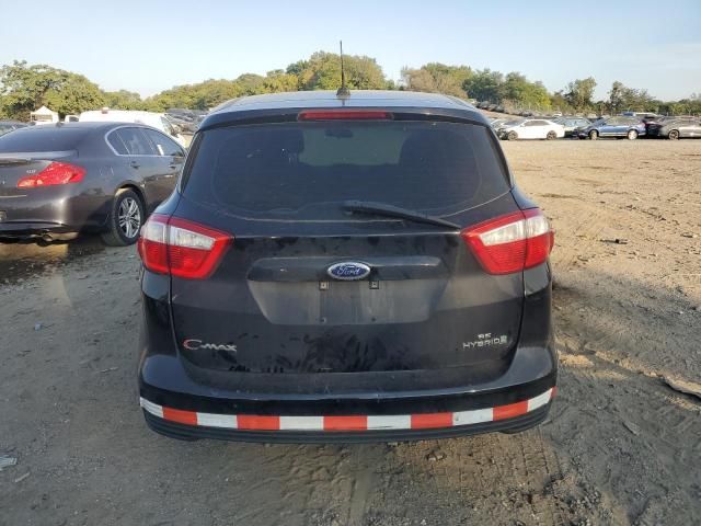 2016 Ford C-MAX SE