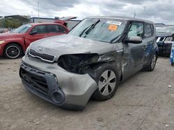 Salvage Cars with No Bids Yet For Sale at auction: 2016 KIA Soul